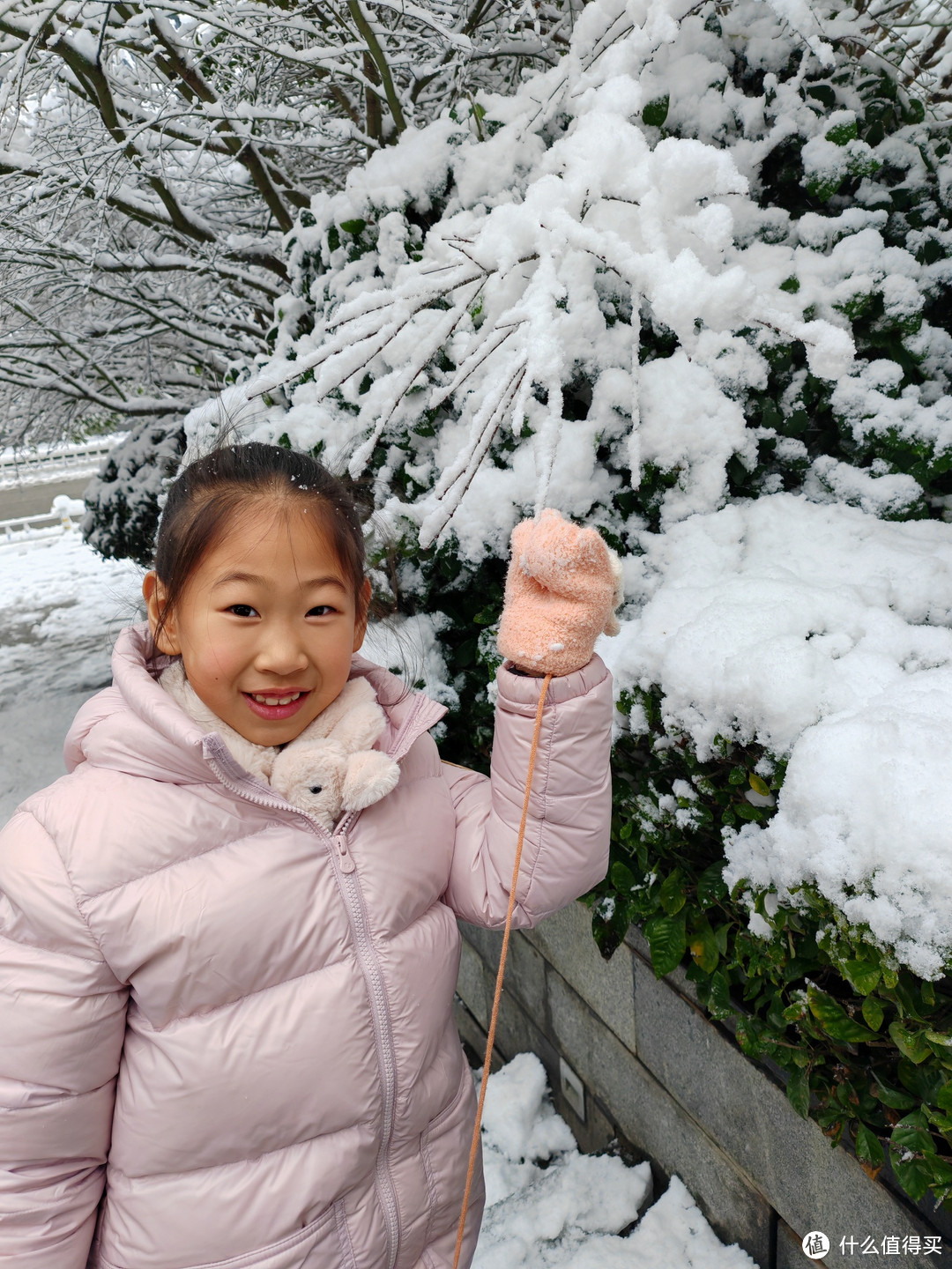 “老玩童们”你们那下雪了吗？