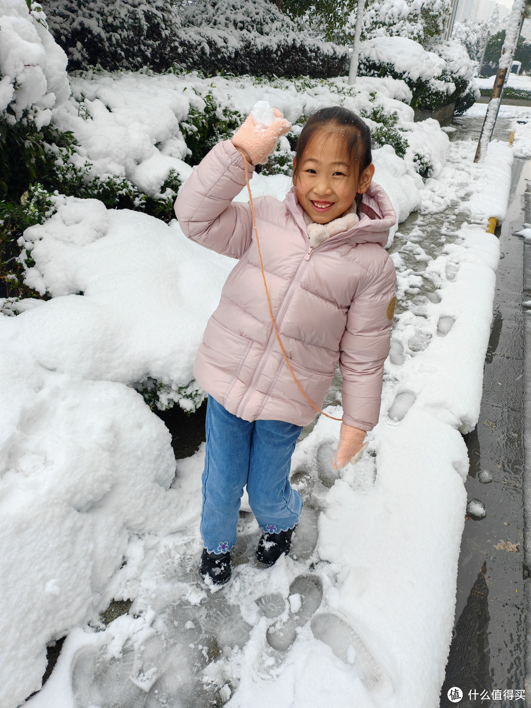 “老玩童们”你们那下雪了吗？