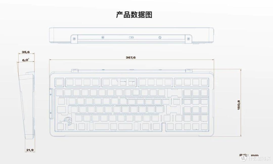 新键盘:G93,轻奢文艺风的精巧“大配列”机械键盘即将来袭
