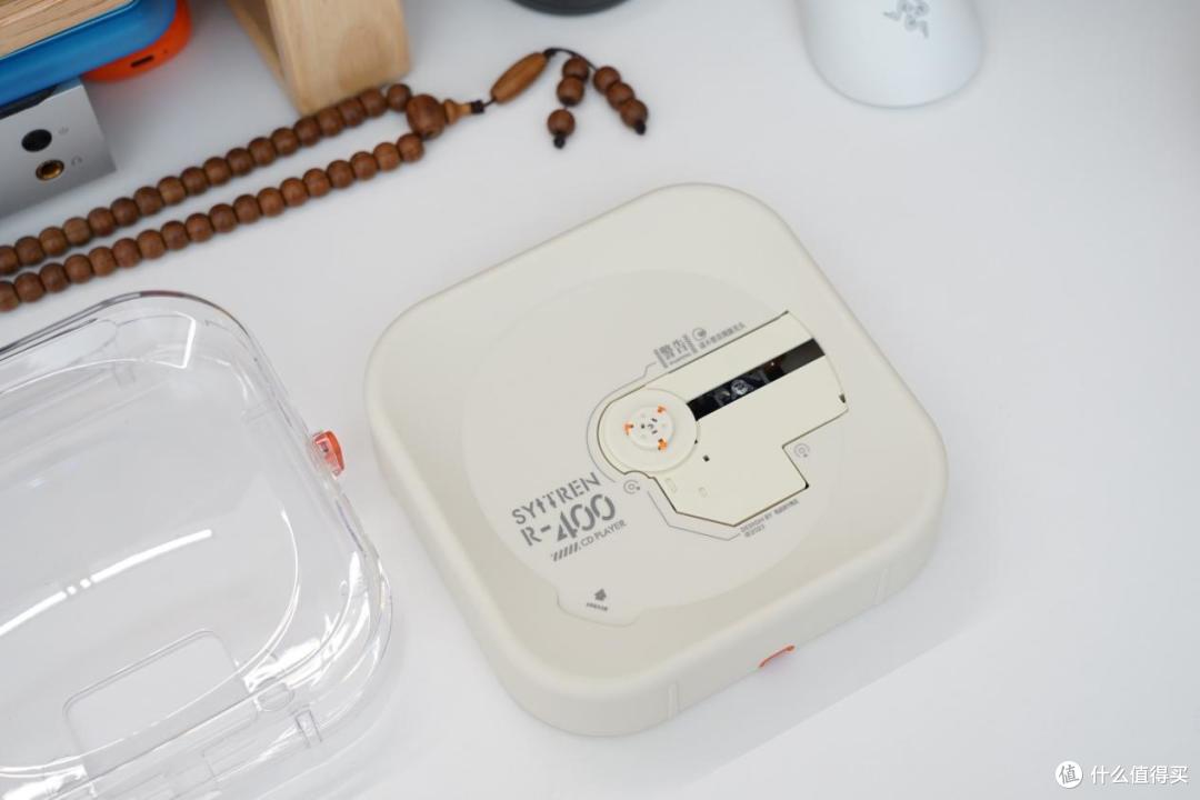 给听歌增加点小情调,让休闲时光慢下来:赛塔林R400 CD播放机分享