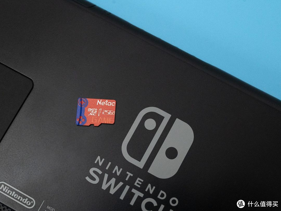 给双系统的Switch更换储存卡，朗科Switch储存卡，畅玩游戏无局限