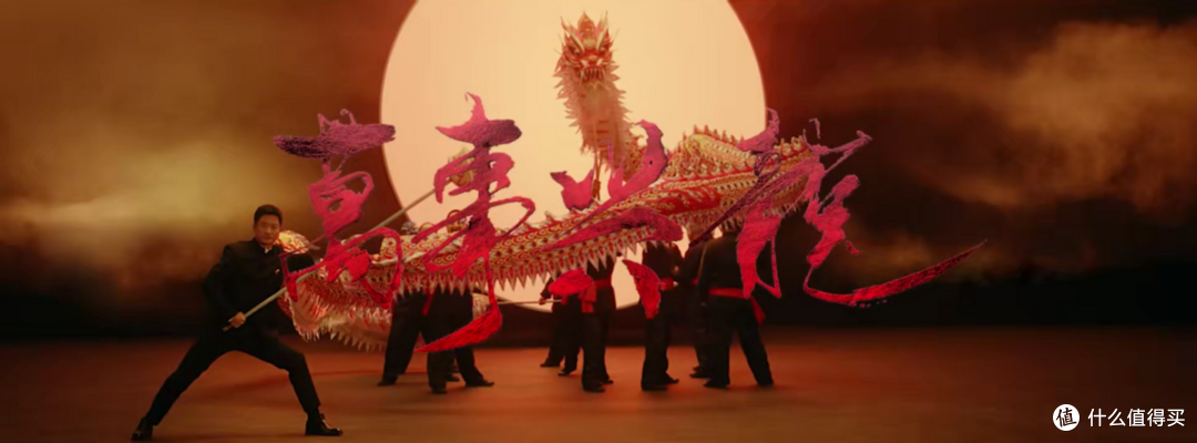 中兴联合吴京拍新年大片,《万事兴龙》贺岁首映,展示中国力量!