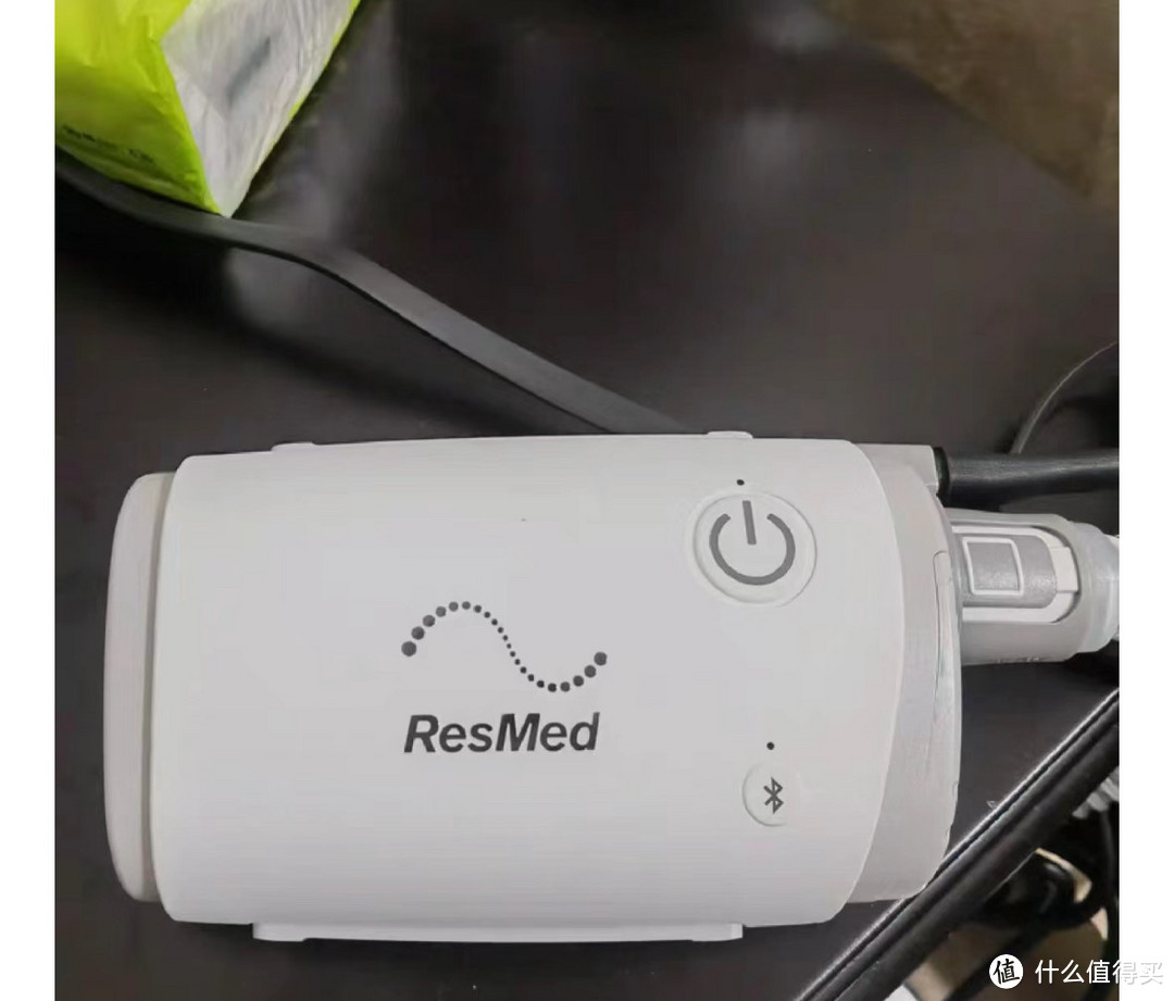瑞思迈呼吸机，助力睡眠质量提升