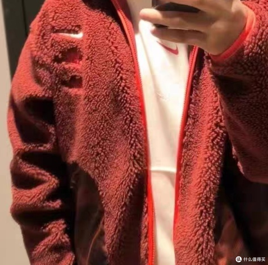 这款外套太帅了吧？