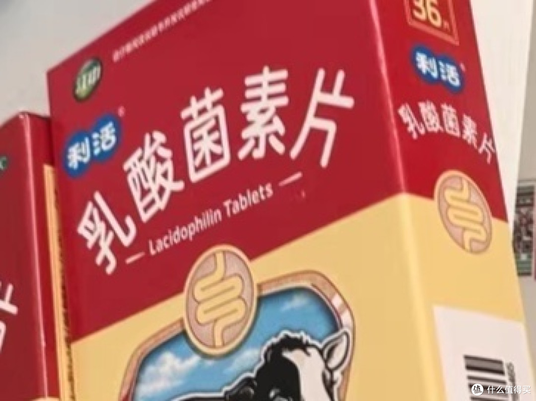 乳酸菌素片