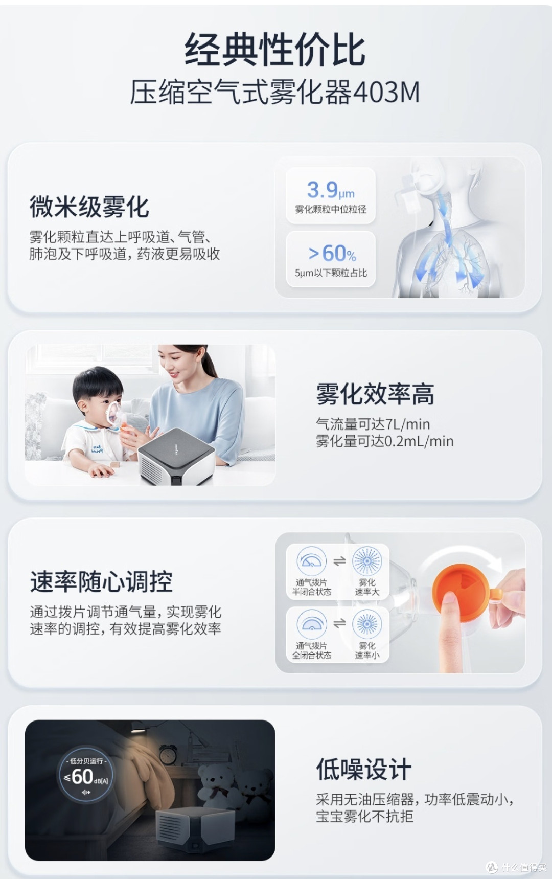 安全省心的居家雾化好品