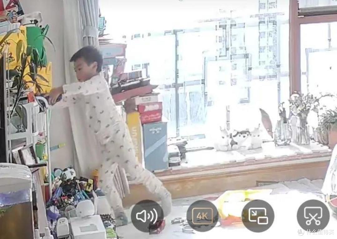 有什么好的家用摄像头推荐？华为海雀全场景摄像头真实测评~