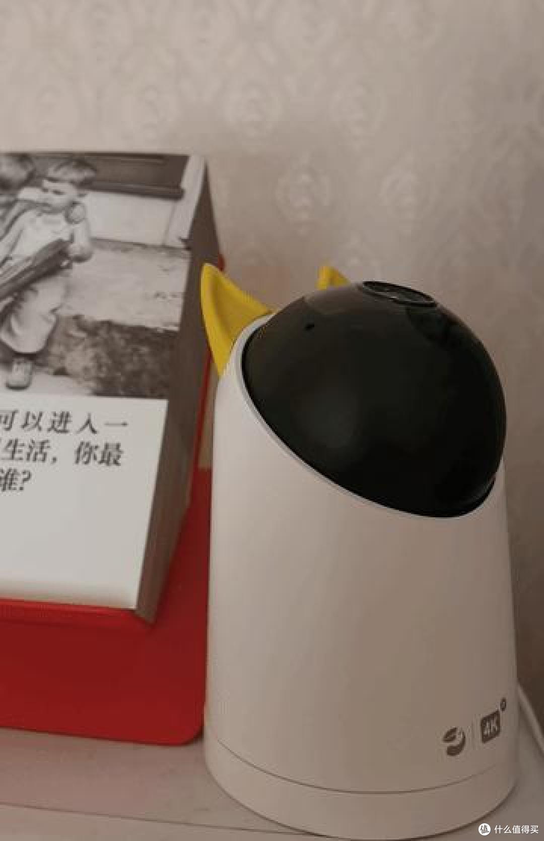 有什么好的家用摄像头推荐？华为海雀全场景摄像头真实测评~