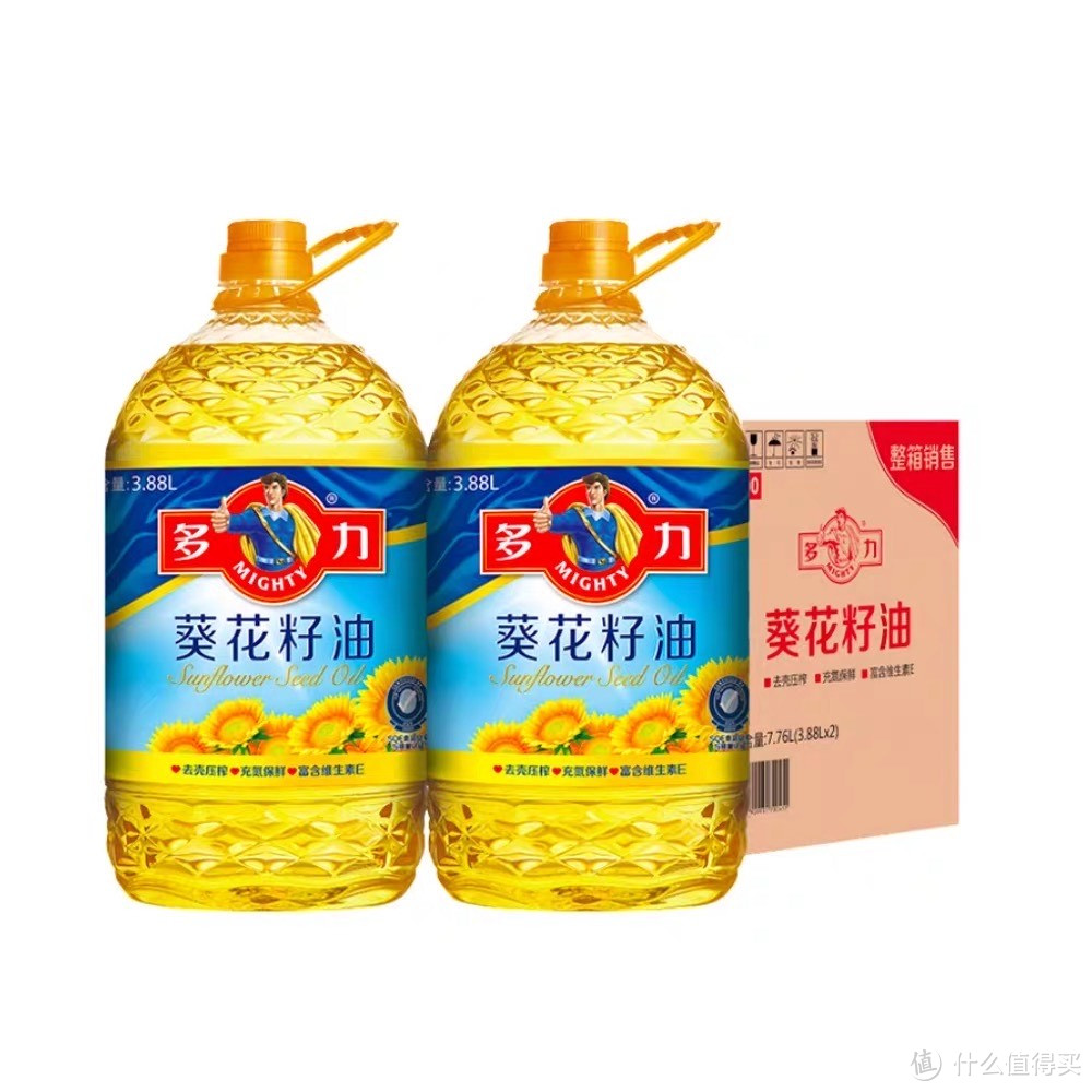 明星厨师都在用的葵花籽油，你还不试试？