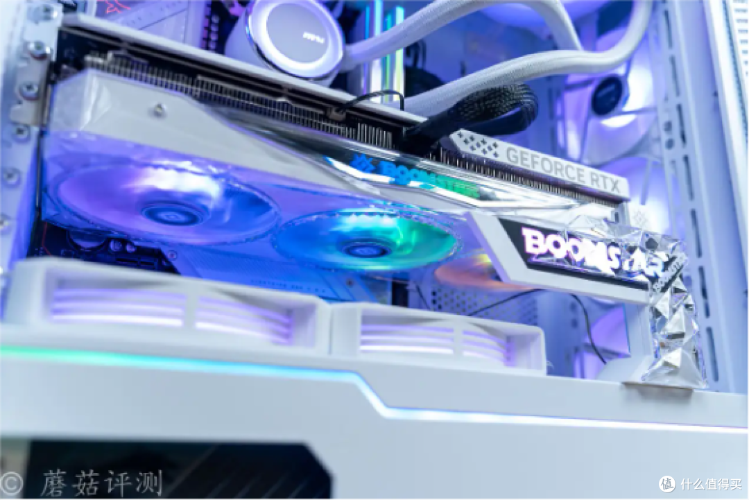 Super一下，听说加量不加价？影驰RTX4070 Super 星耀OC显卡 评测