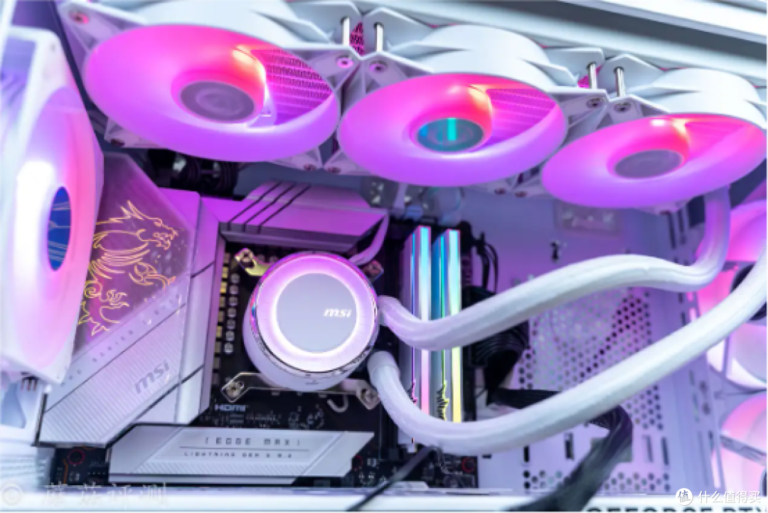 Super一下，听说加量不加价？影驰RTX4070 Super 星耀OC显卡 评测