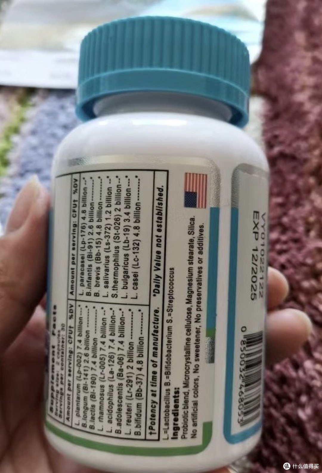 益生菌给予肠道健康保证