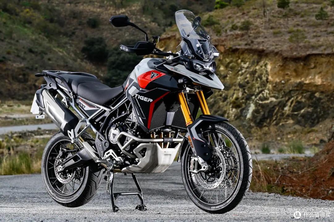2024 Triumph Tiger 900 Rally Pro