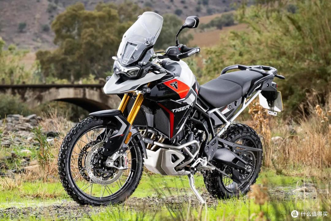 2024 Triumph Tiger 900 Rally Pro