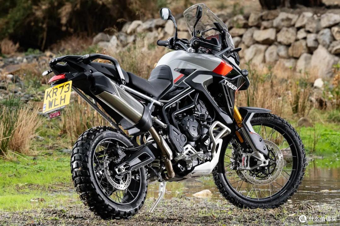 2024 Triumph Tiger 900 Rally Pro