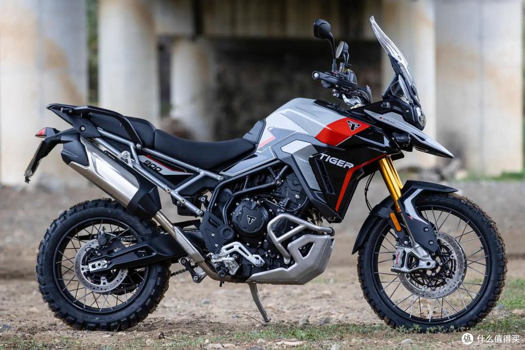 2024 Triumph Tiger 900 Rally Pro