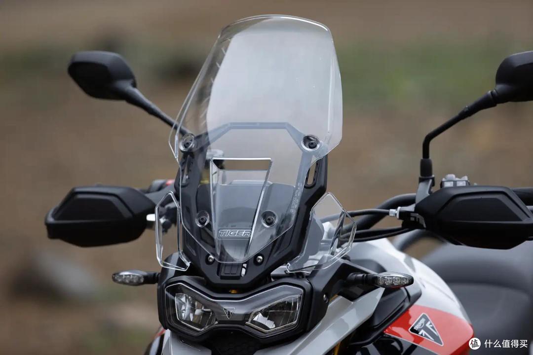2024 Triumph Tiger 900 Rally Pro