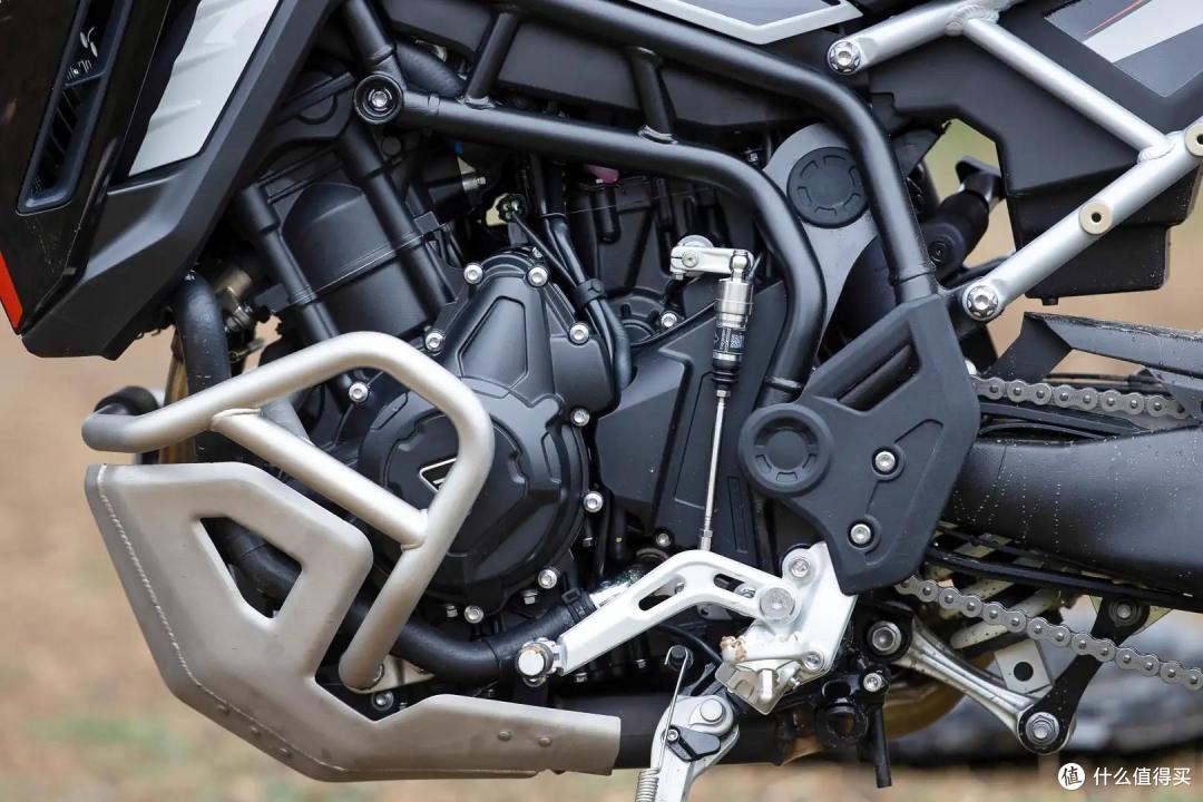 2024 Triumph Tiger 900 Rally Pro