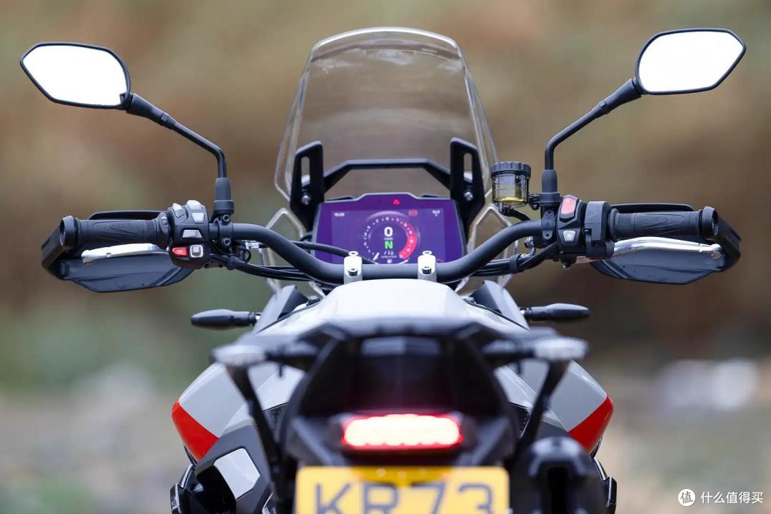 2024 Triumph Tiger 900 Rally Pro