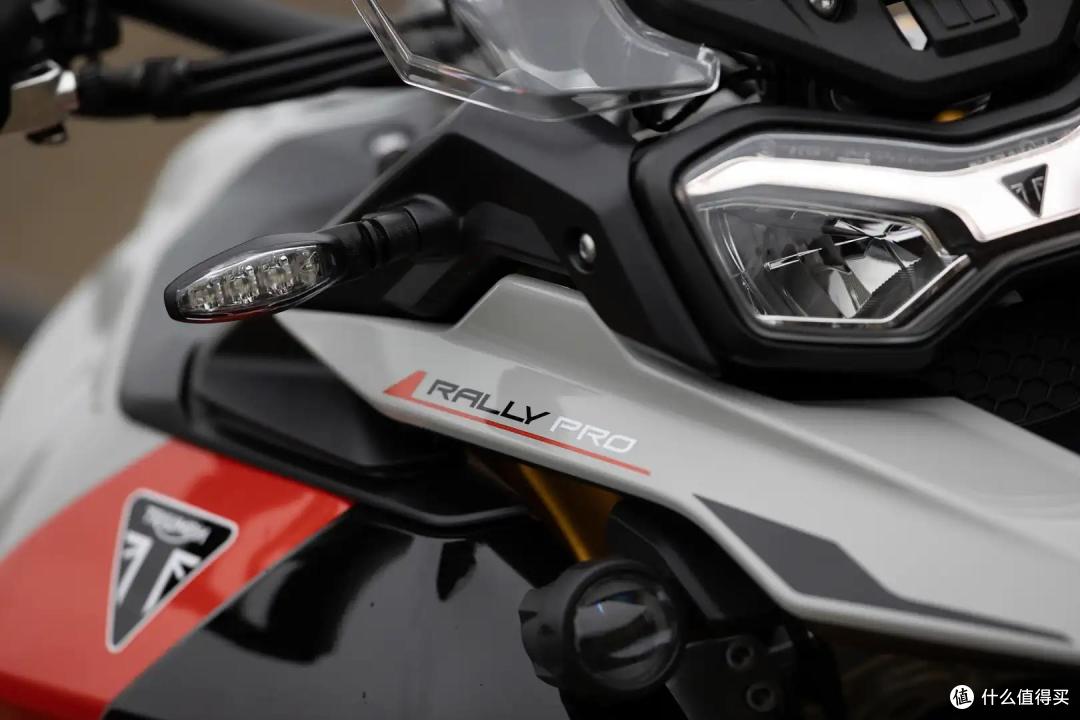 2024 Triumph Tiger 900 Rally Pro