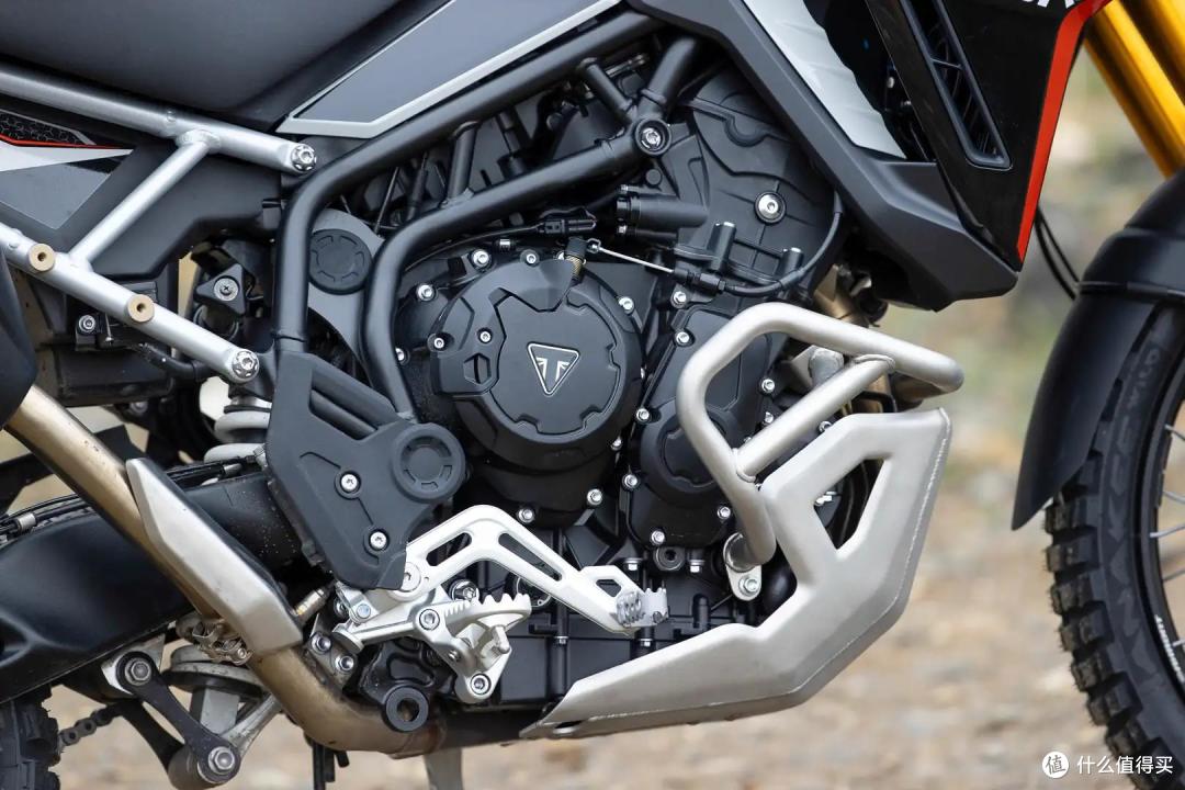 2024 Triumph Tiger 900 Rally Pro