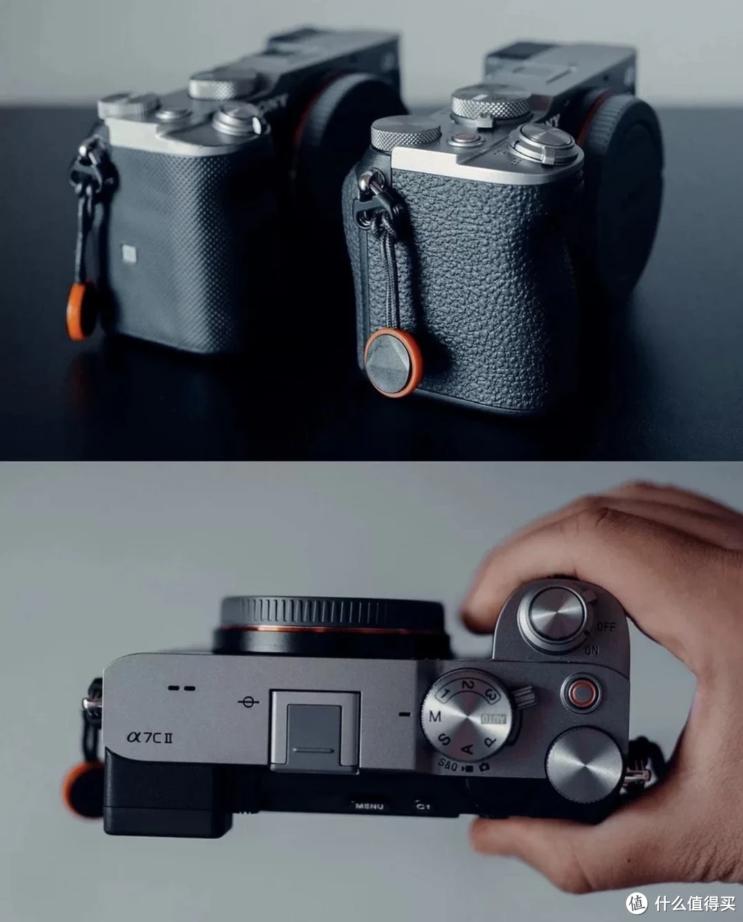 给你选择，Sony A7C2还是A7M4？