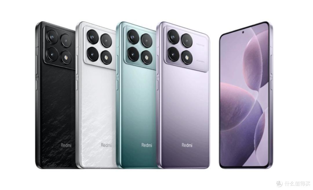 “当代旗舰级配置下放”,Redmi K70部分参数曝出