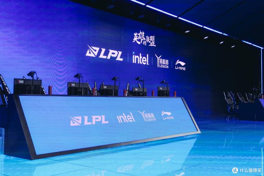 LPL春季赛正式开战,英特尔已经成为赢家