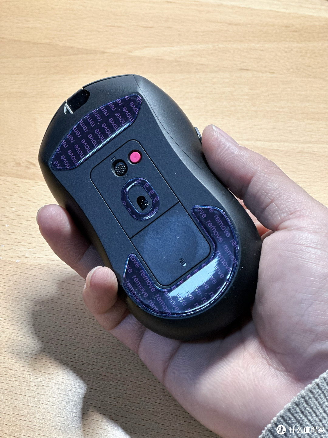 中小手必备游戏鼠标——雷柏V300PRO上手体验分享。