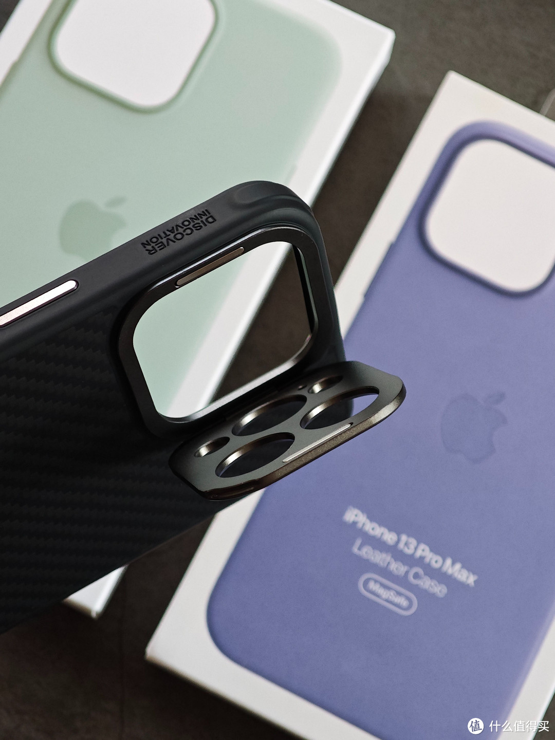 不是Pitaka买不起，而是耐尔金更具性价比——耐尔金iPhone芳纶纤维保护壳