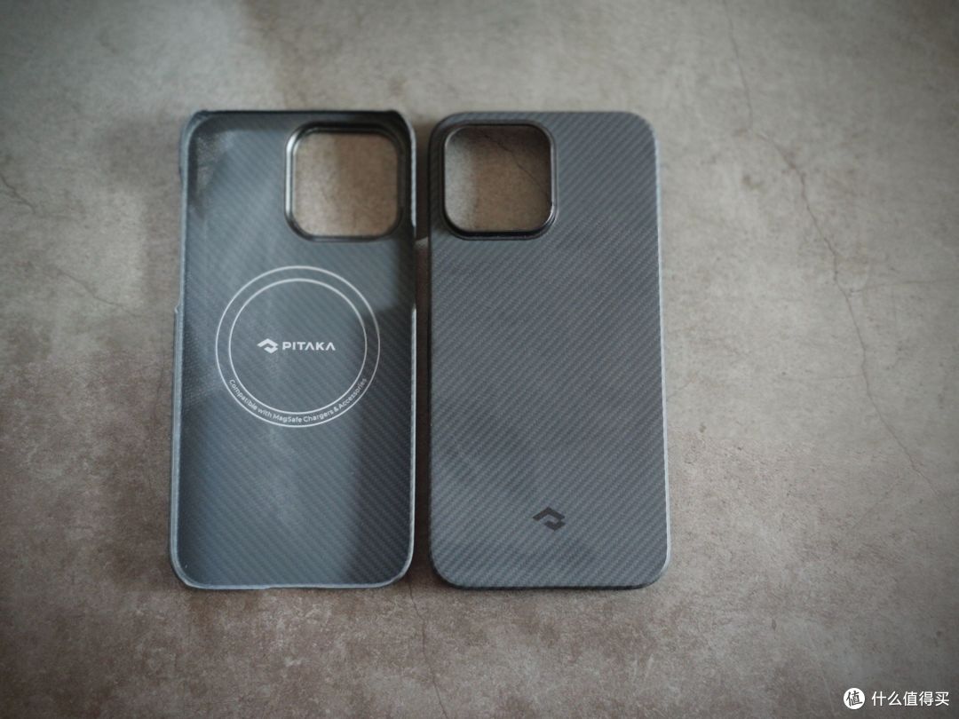 不是pitaka买不起而是耐尔金更具性价比耐尔金iphone芳纶纤维保护壳