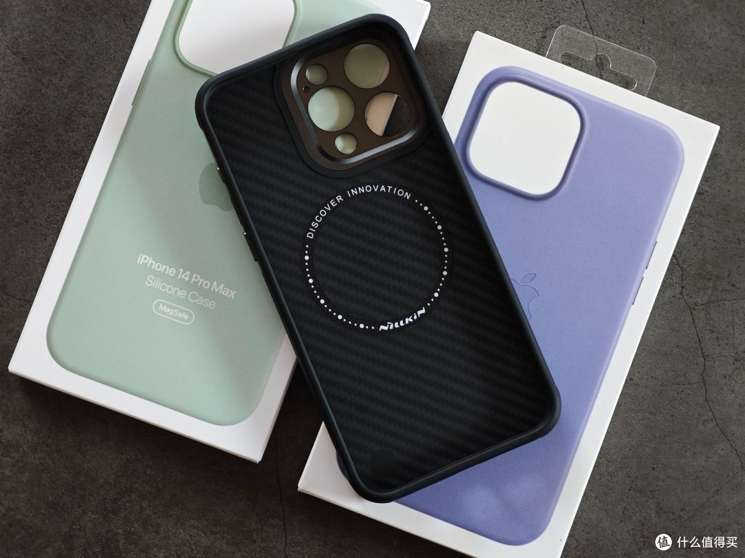 不是pitaka买不起而是耐尔金更具性价比耐尔金iphone芳纶纤维保护壳