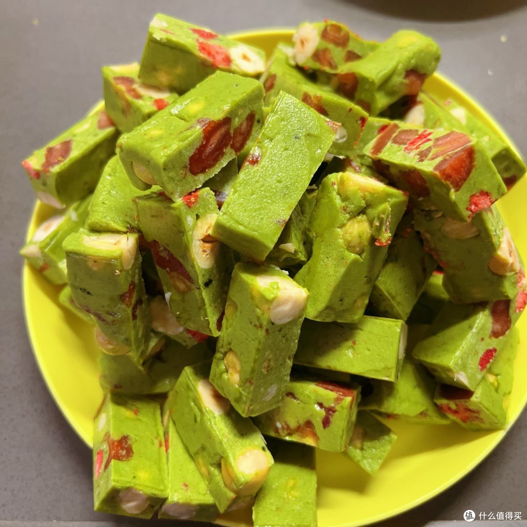 春节快到了,简单好吃的小糖果做起来吧