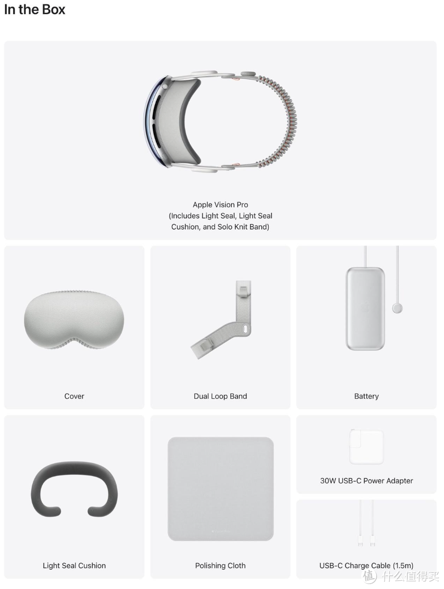 首发当日购买苹果 Vision Pro，将获得特别纪念款购物袋