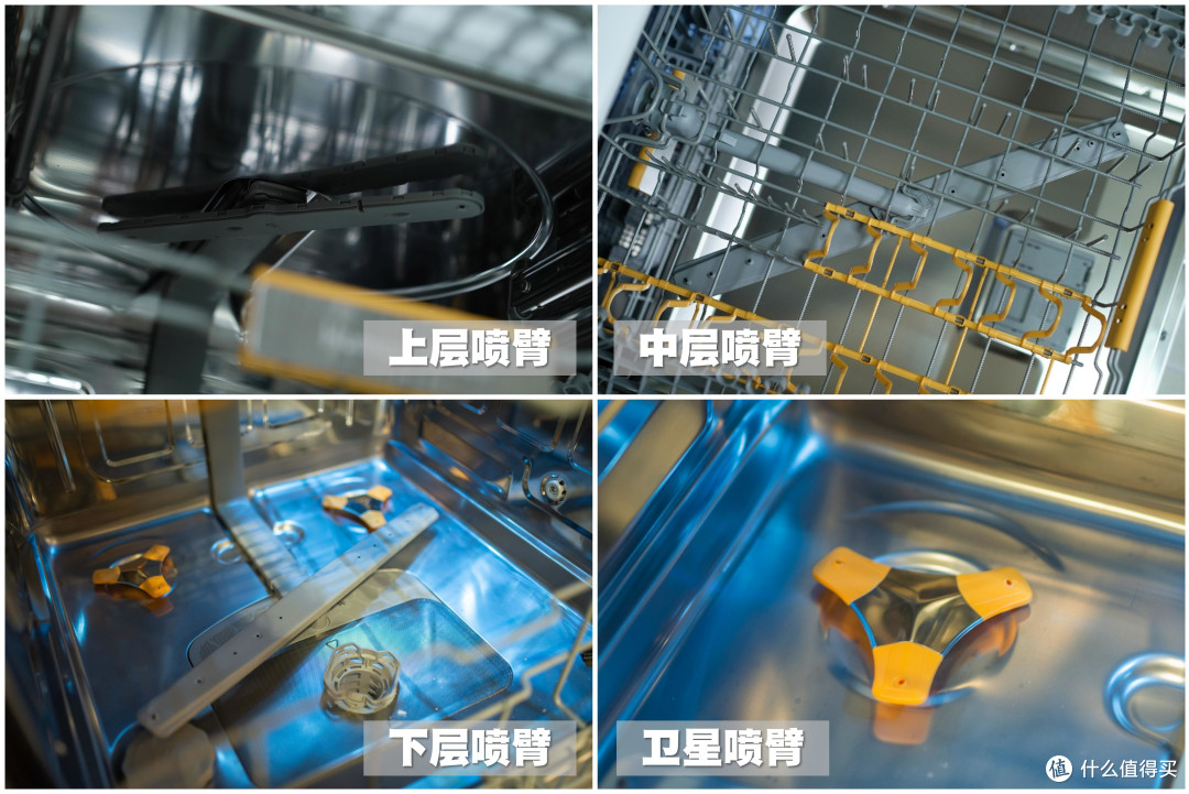 年度硬家电!动静结合帮你们体验过了丨实测消毒性能优秀高端洗碗机推荐