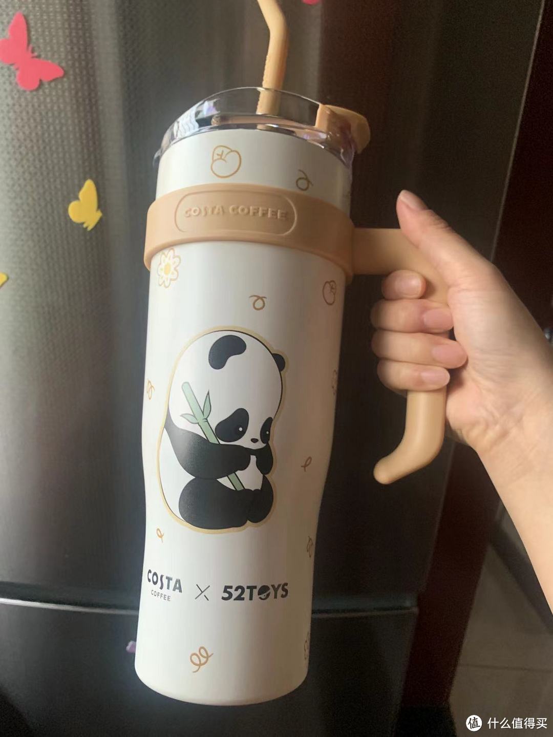 众测评测:颜值与功能双在线的大水杯,轻松完成每天2L水的目标