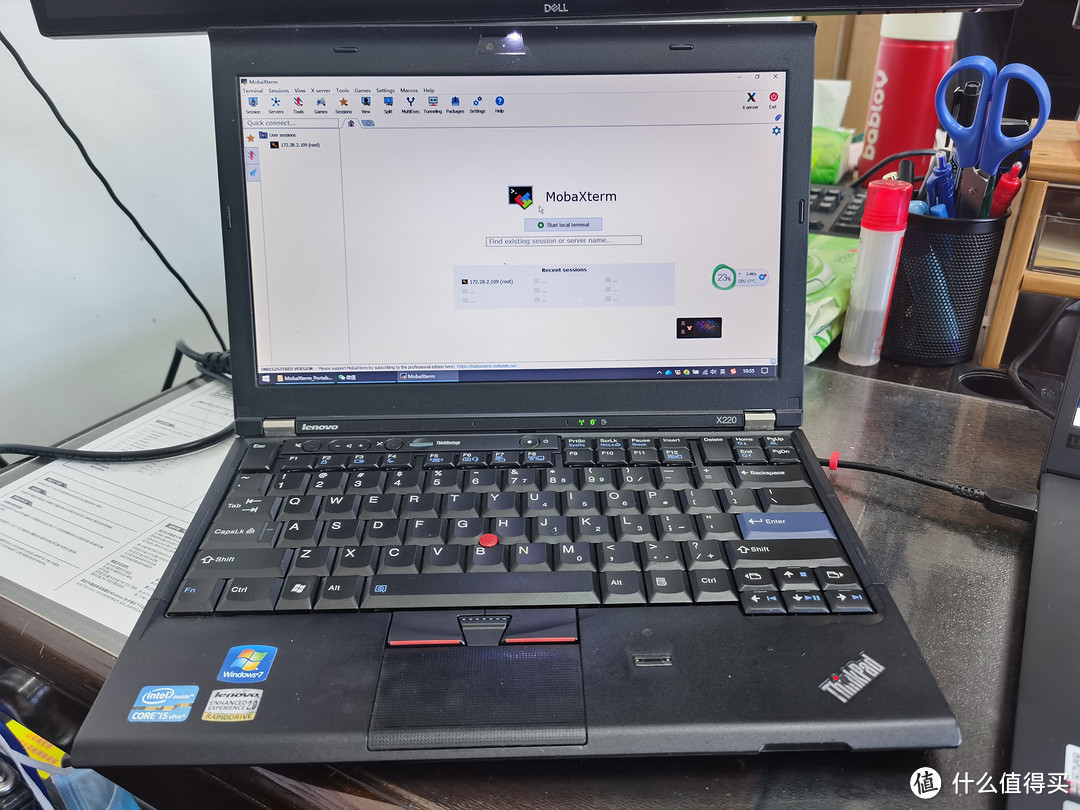 欲说还休-Thinkpad X220改造定稿