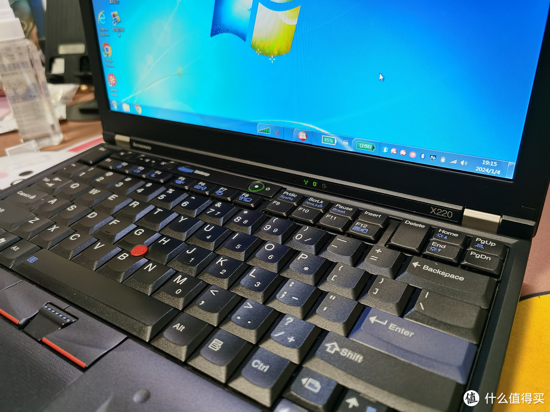 欲说还休-Thinkpad X220改造定稿