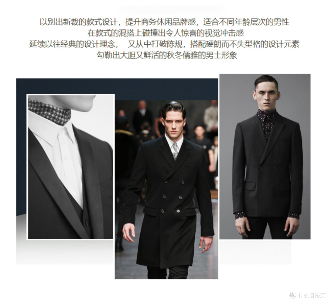 告别臃肿!冬季男士轻熟风穿搭指南