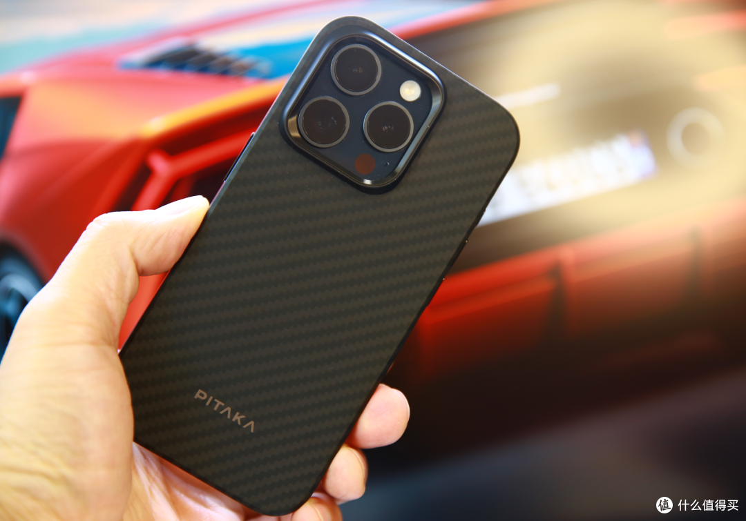 iPhone手机壳,首先PITAKA!三款PITAKA经典手机壳型号使用分享