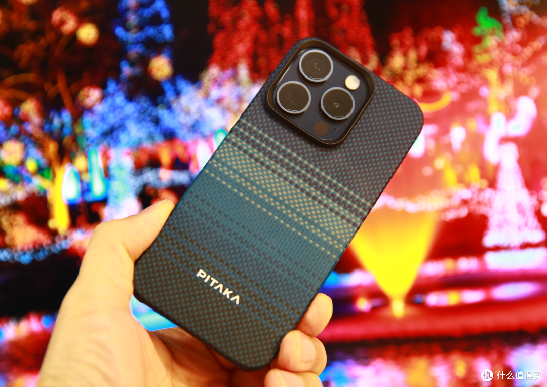 iPhone手机壳,首先PITAKA!三款PITAKA经典手机壳型号使用分享