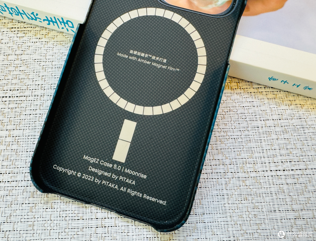 iPhone手机壳,首先PITAKA!三款PITAKA经典手机壳型号使用分享