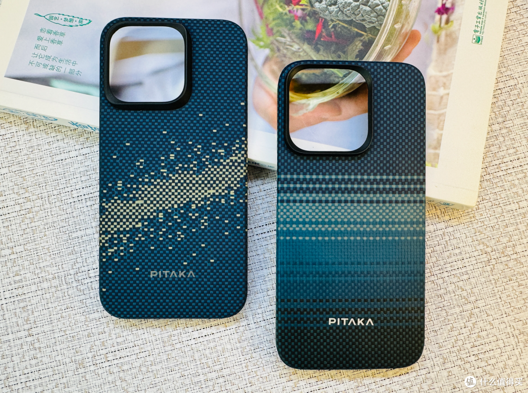 iPhone手机壳,首先PITAKA!三款PITAKA经典手机壳型号使用分享