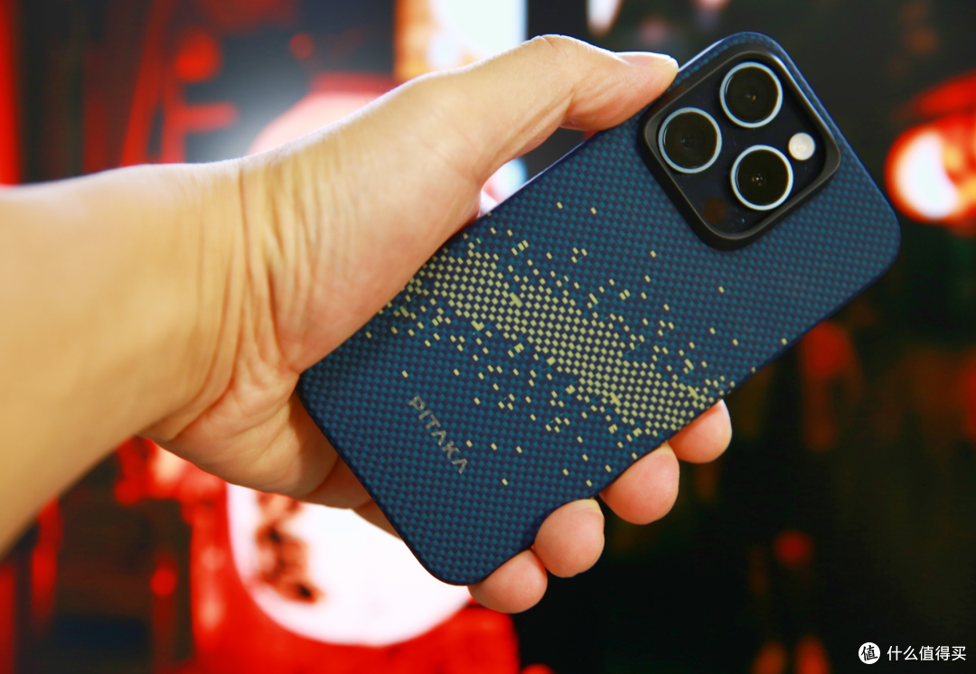 iPhone手机壳,首先PITAKA!三款PITAKA经典手机壳型号使用分享