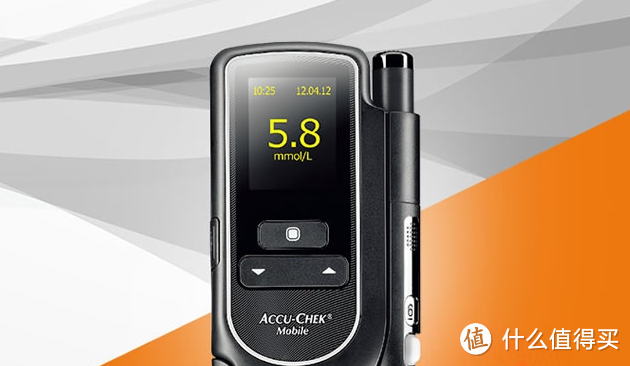 血糖仪可以快捷且比较准确地帮助人们检测血糖
