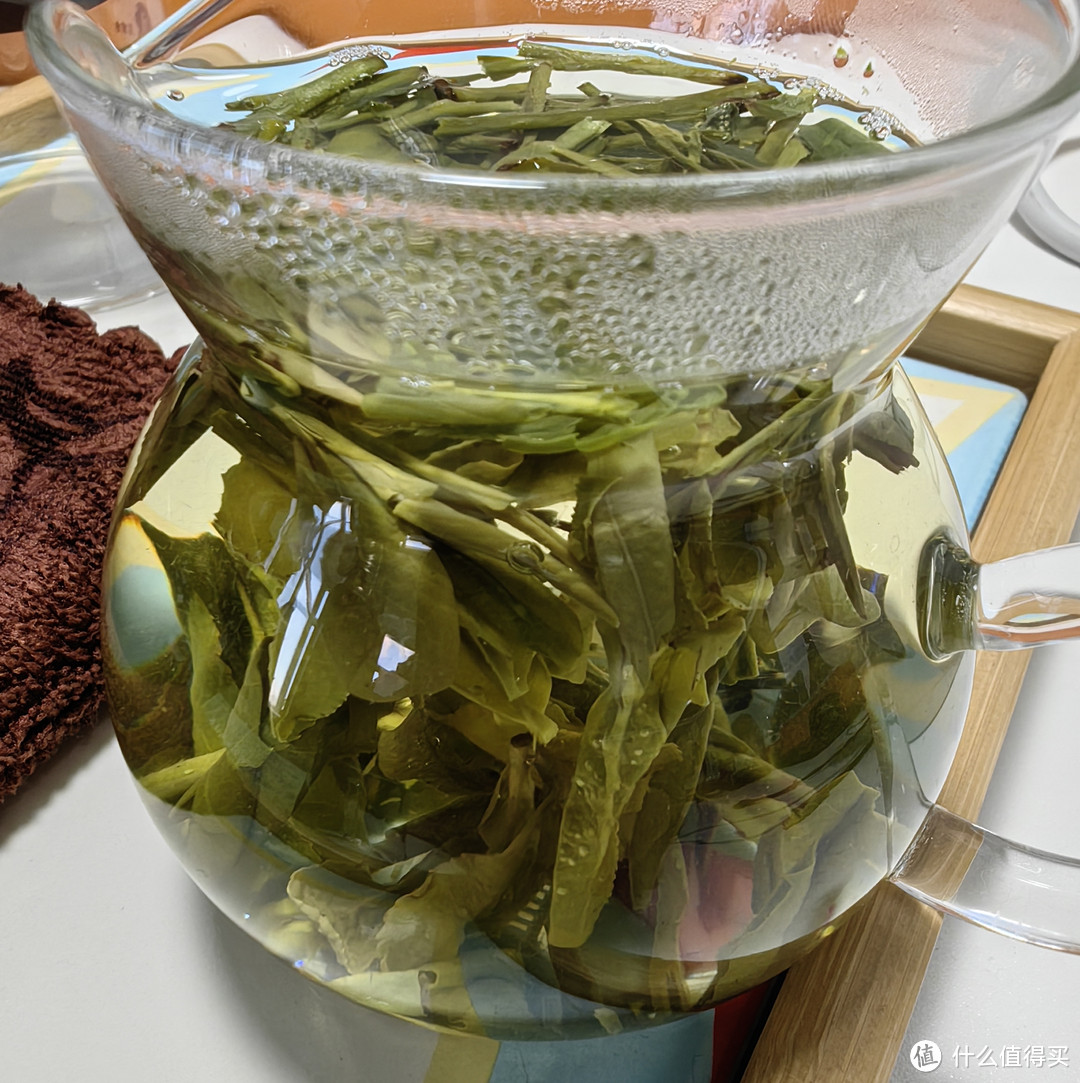 狮峰·绿茶·雨前（三级）