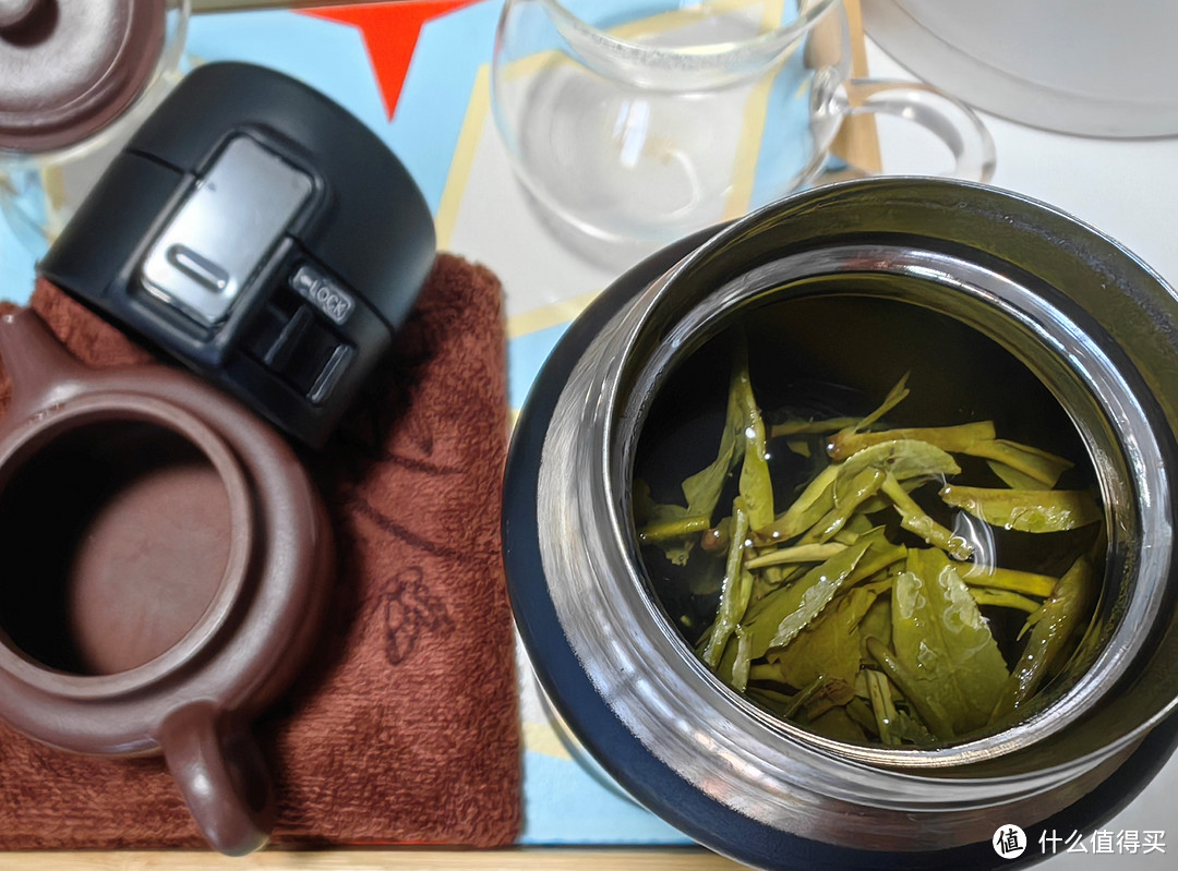 狮峰·绿茶·雨前（三级）