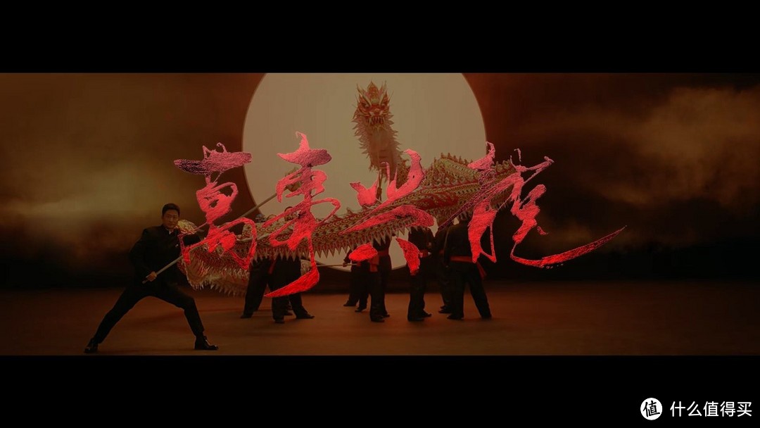 一出手就是王炸,吴京2024最强贺岁首秀来袭!