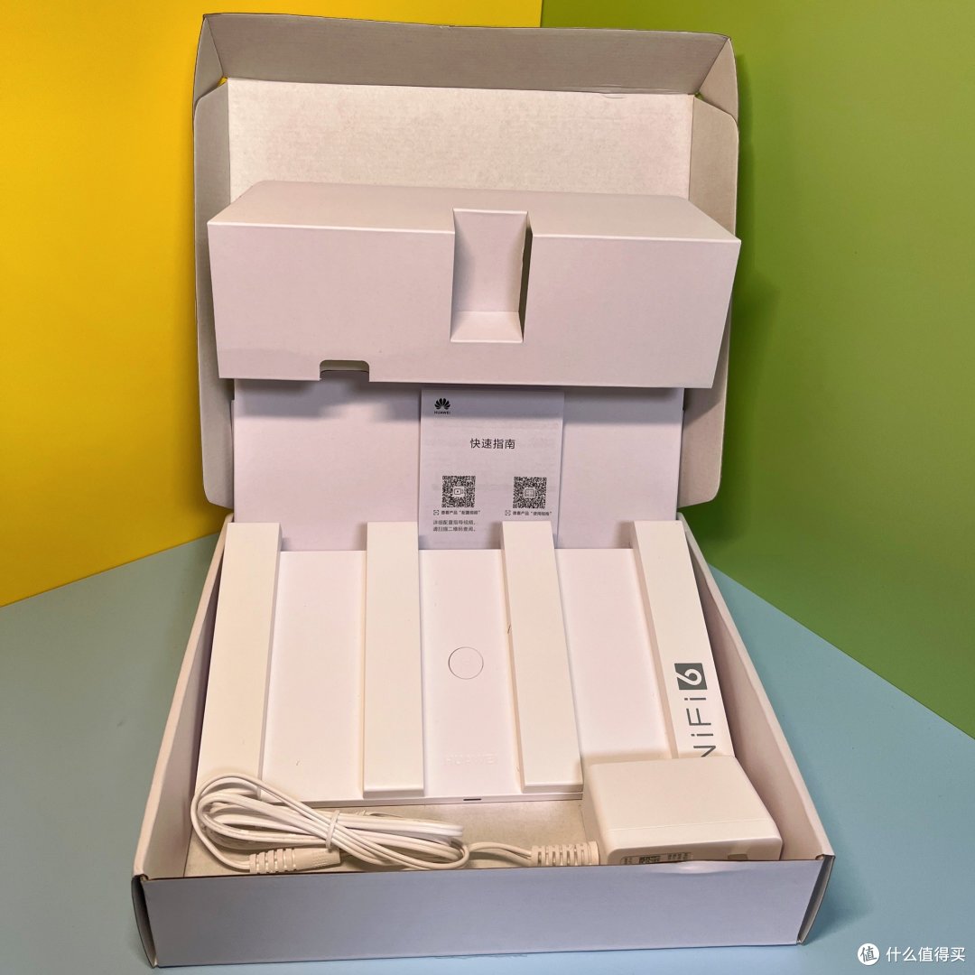 华为WiFi6入门双频路由,小户型家庭的理想之选