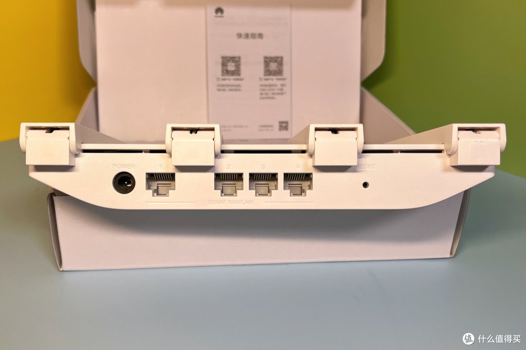华为WiFi6入门双频路由,小户型家庭的理想之选